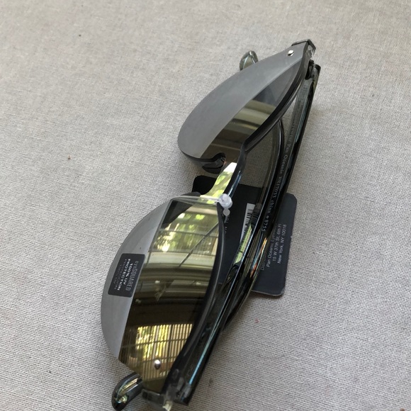 NEW EyeSQUARED mirrored sunglasses - Picture 2 of 4